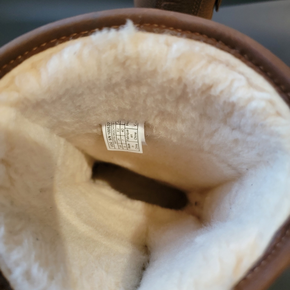 UGG Boots Sutter - Picture 8 of 11
